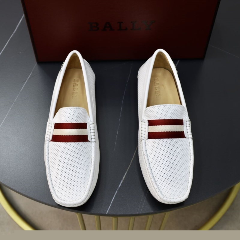 Bally Leather Shoes